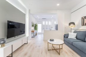 Apartamento Elegante Madrid Vicálvaro